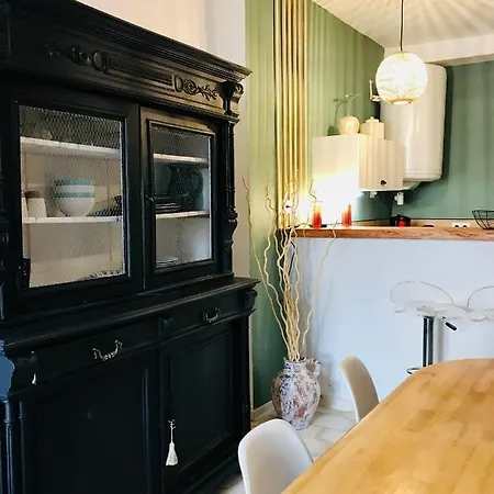 Lavande Et Jasmin Apartment Anduze