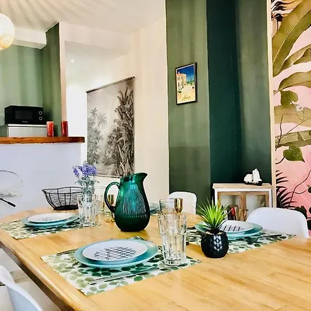 Apartment Lavande Et Jasmin *