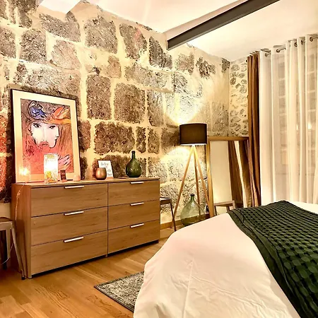 Lavande Et Jasmin Apartment Anduze