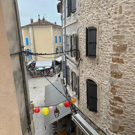 Lavande Et Jasmin 3 Etoiles Anduze