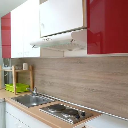 Апартаменты Appartements Beziers Безье