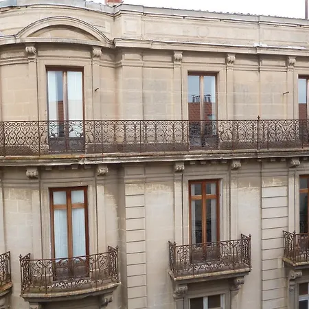 Апартаменты Appartements Beziers