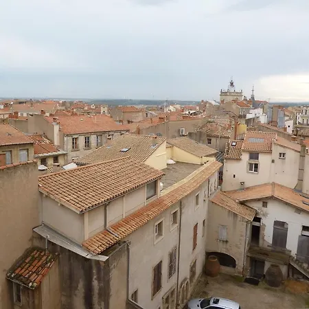 Appartements Beziers Безье