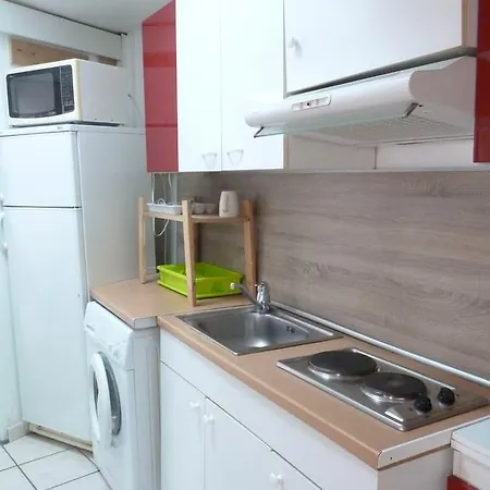 Апартаменты Appartements Beziers *