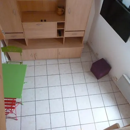 Апартаменты Appartements Beziers *