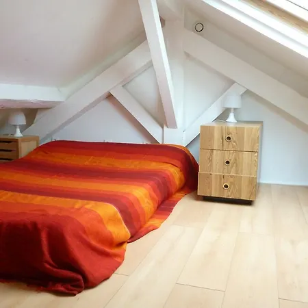 Апартаменты Appartements Beziers *