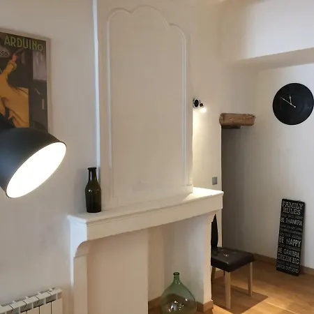 Lavande Et Jasmin Apartment